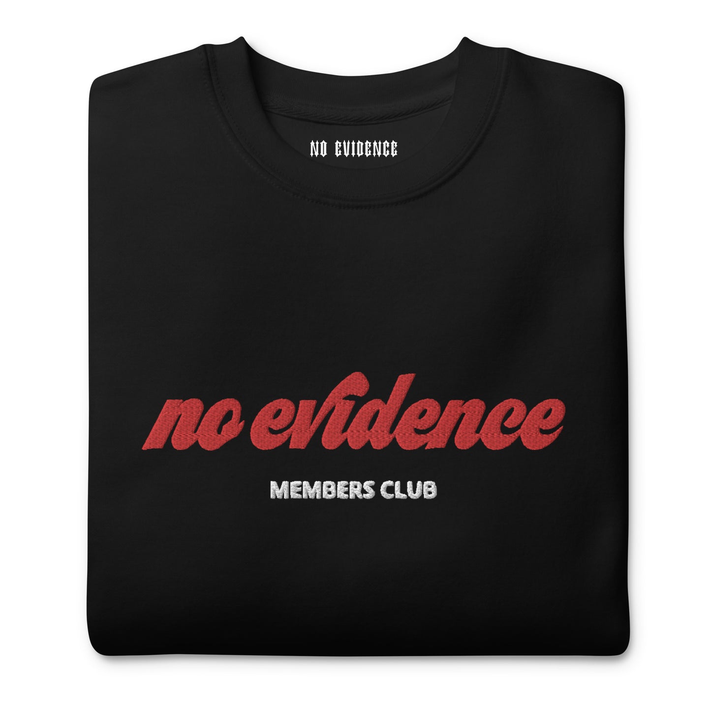 Sweatshirt MEMBER
