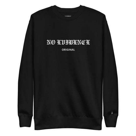 Embroidered Sweatshirt