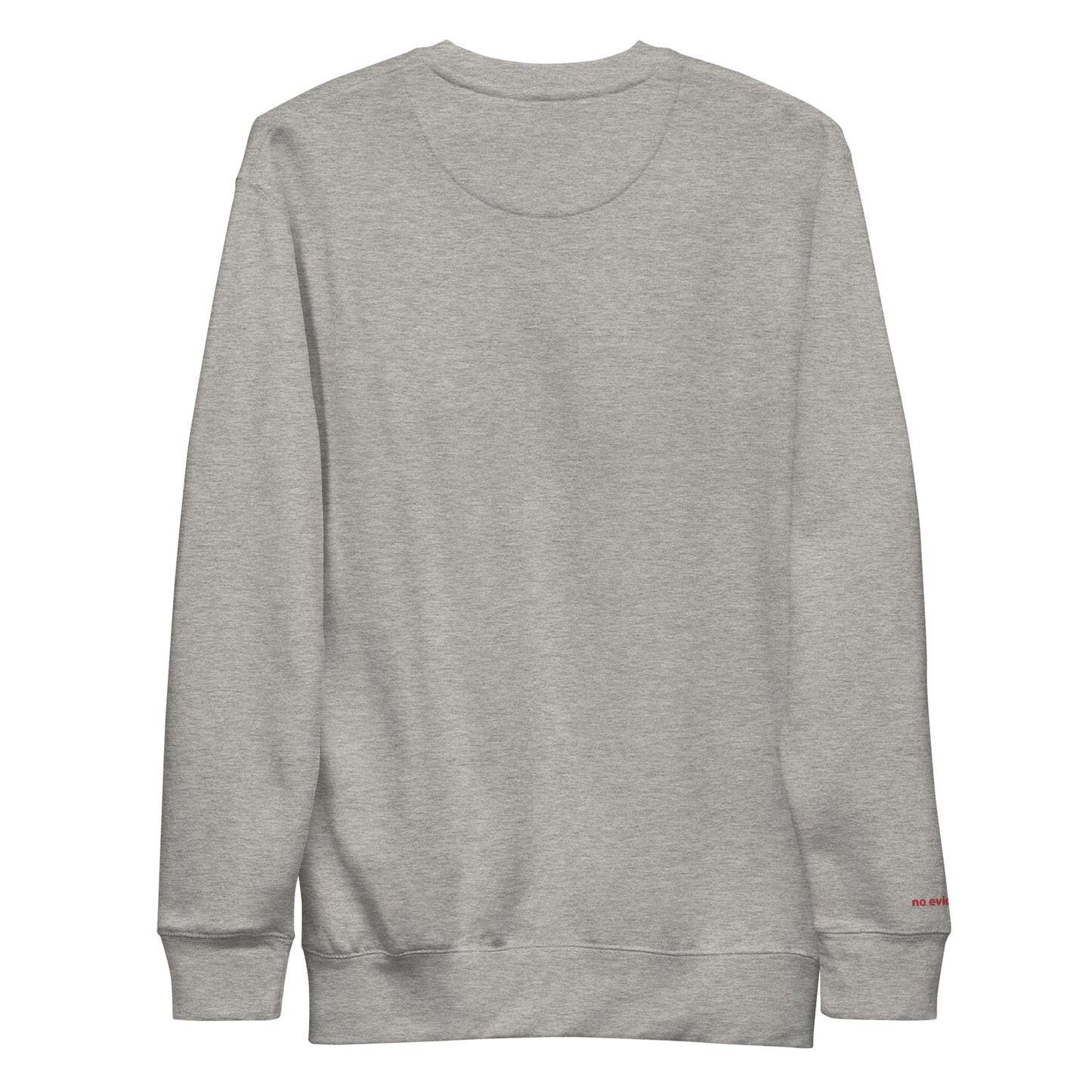 Embroidered Unisex Premium Sweatshirt "NE Classic"