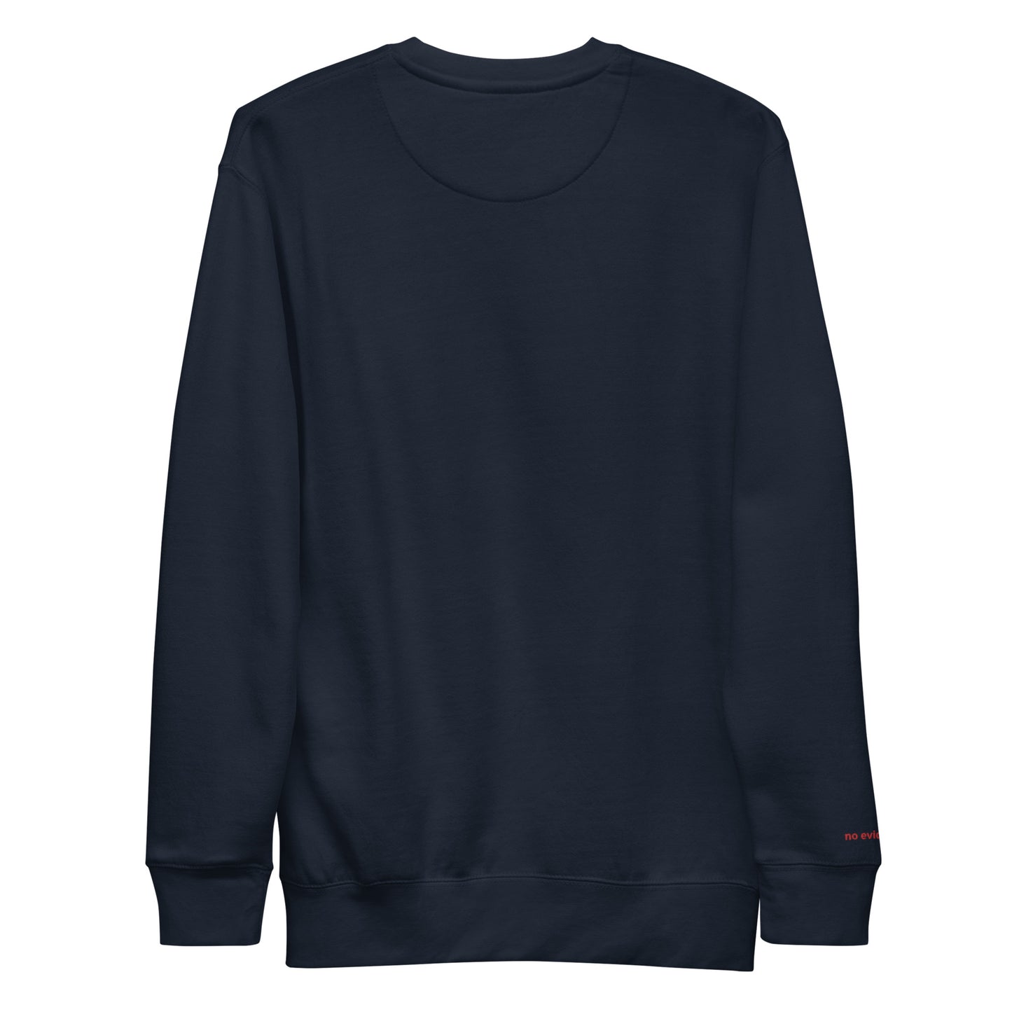 Embroidered Unisex Premium Sweatshirt "NE Classic"