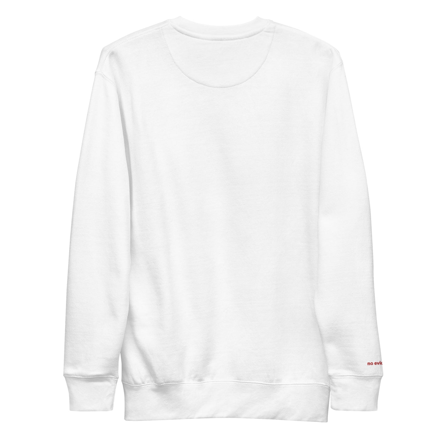 Embroidered Unisex Premium Sweatshirt "NE Classic"