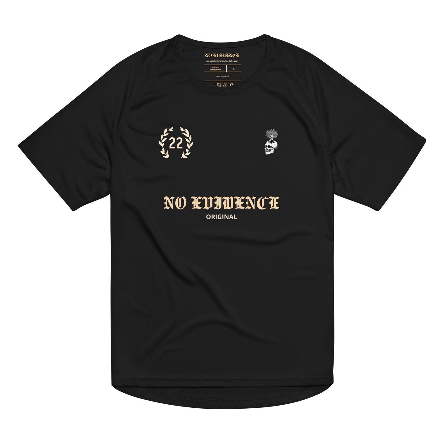 N.E. sports jersey