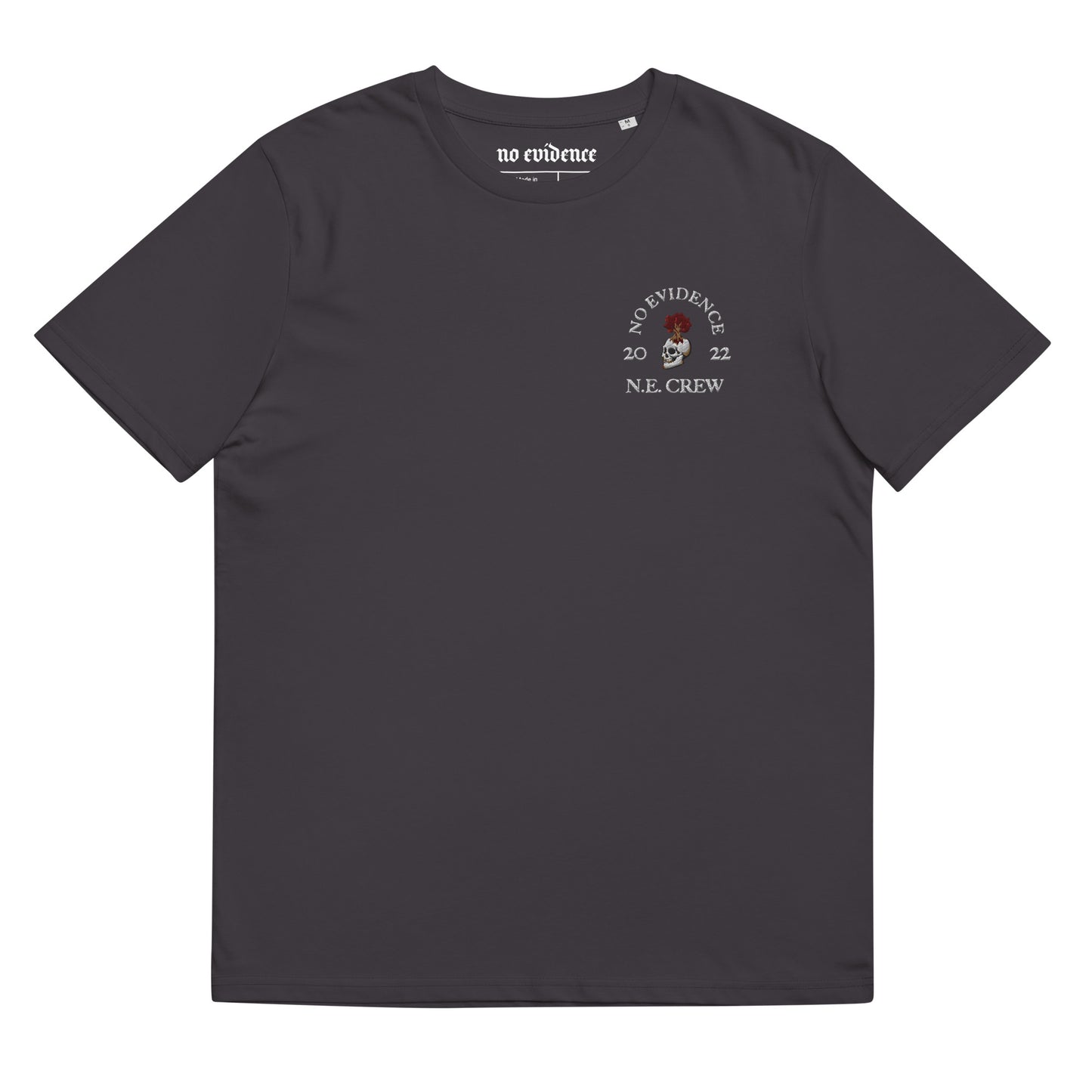 NE Classic tee embroidered