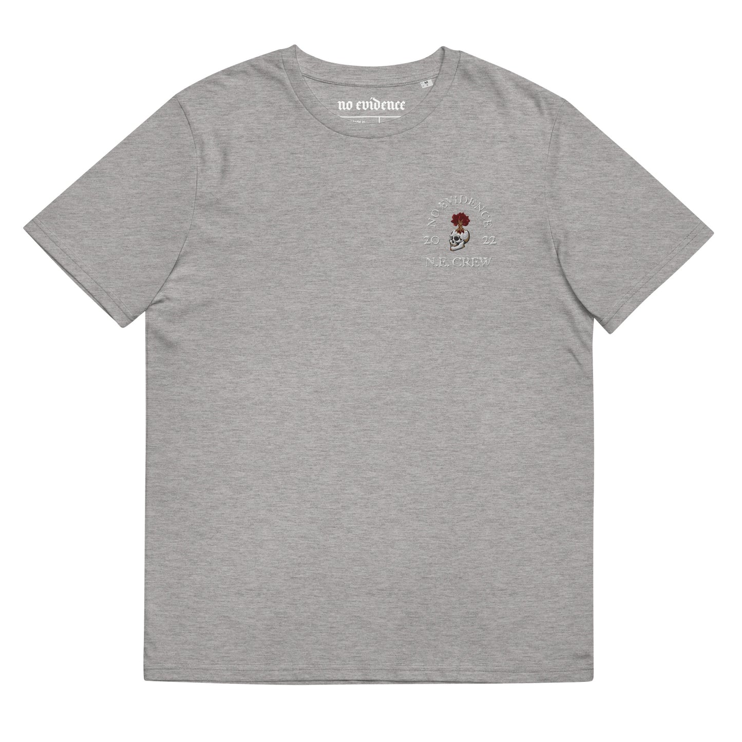 NE Classic tee embroidered