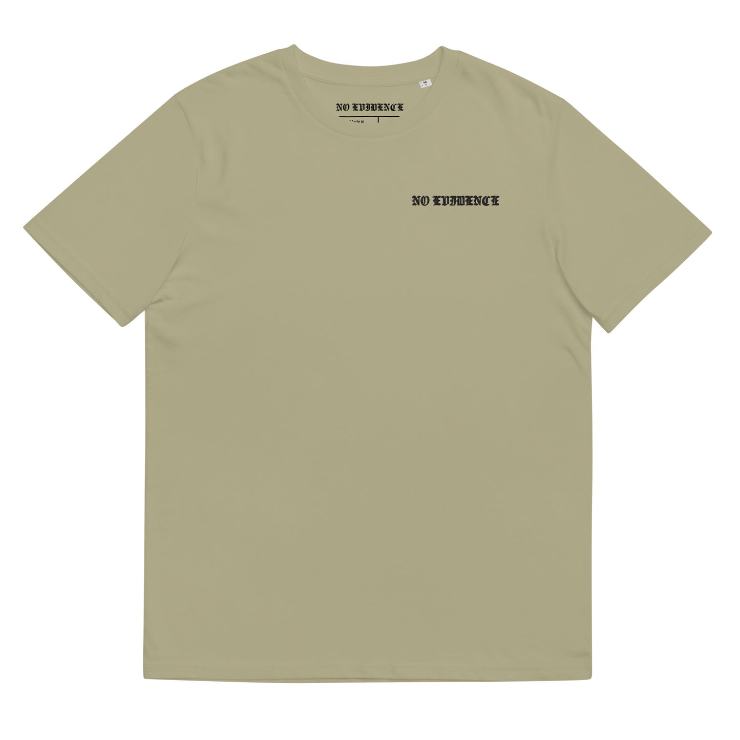 NE Classic tee emboidered