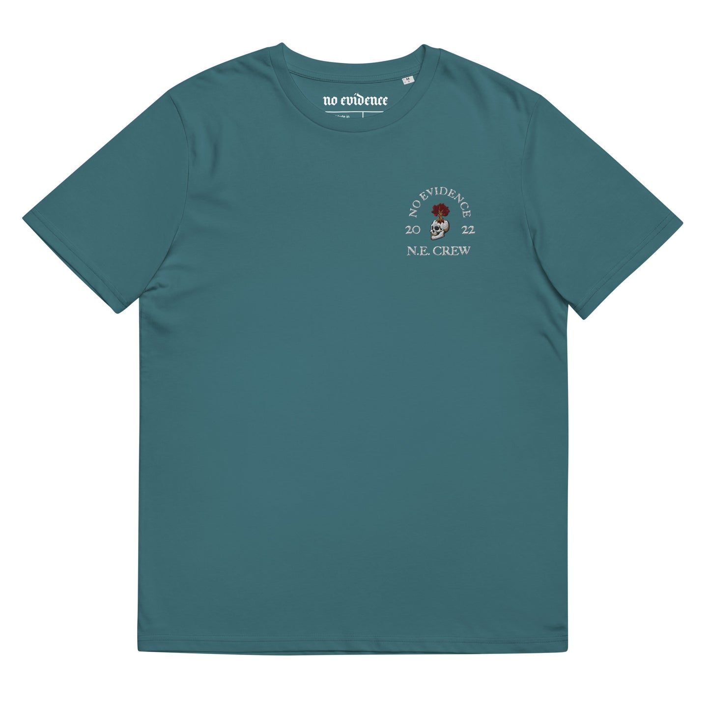 NE Classic tee embroidered