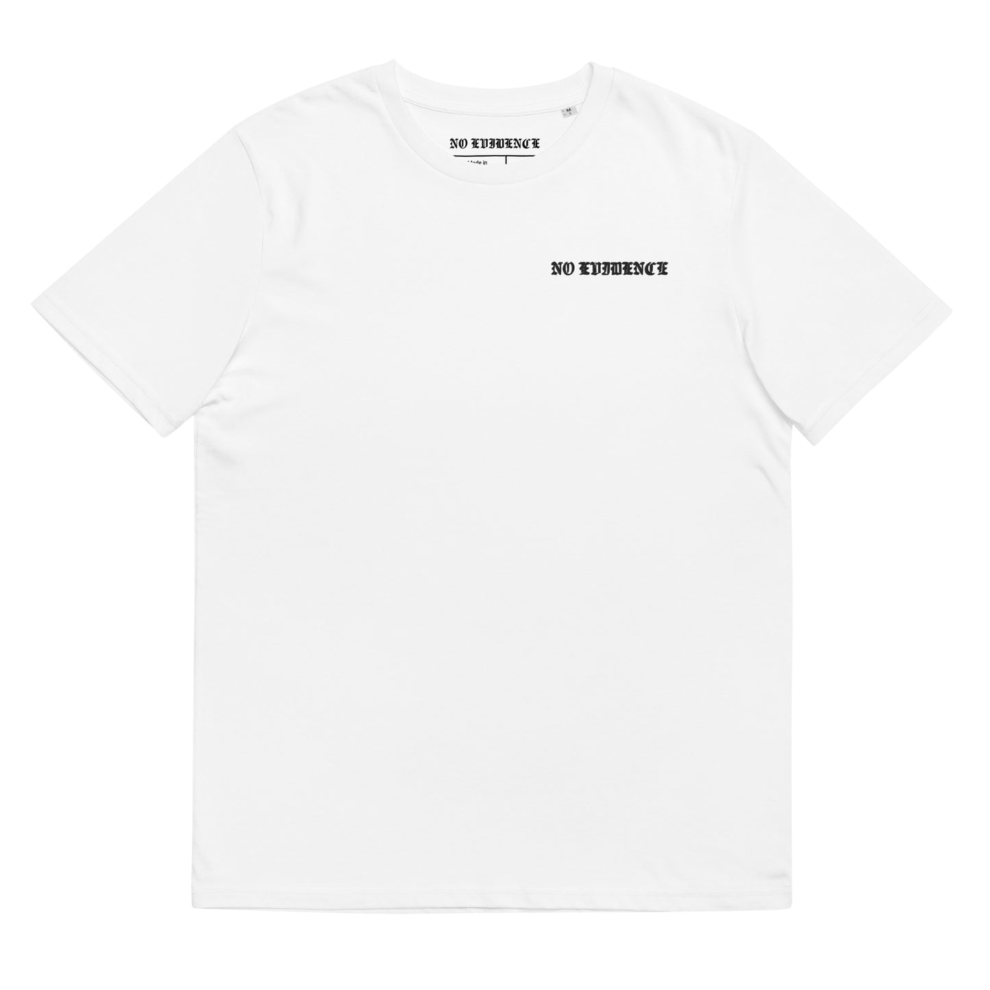 NE Classic tee emboidered